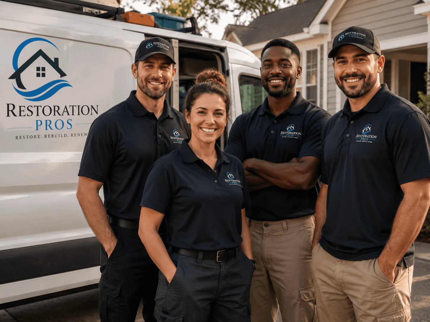 Professional Flood Damage Restoration Services in Gowrie, IA
